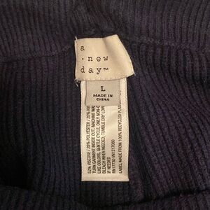 A new day sweater pants
